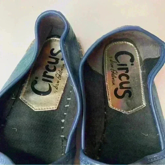 Sam Edelman Comfortable Canvas Shoe.Size 8.5 - Picture 4 of 7